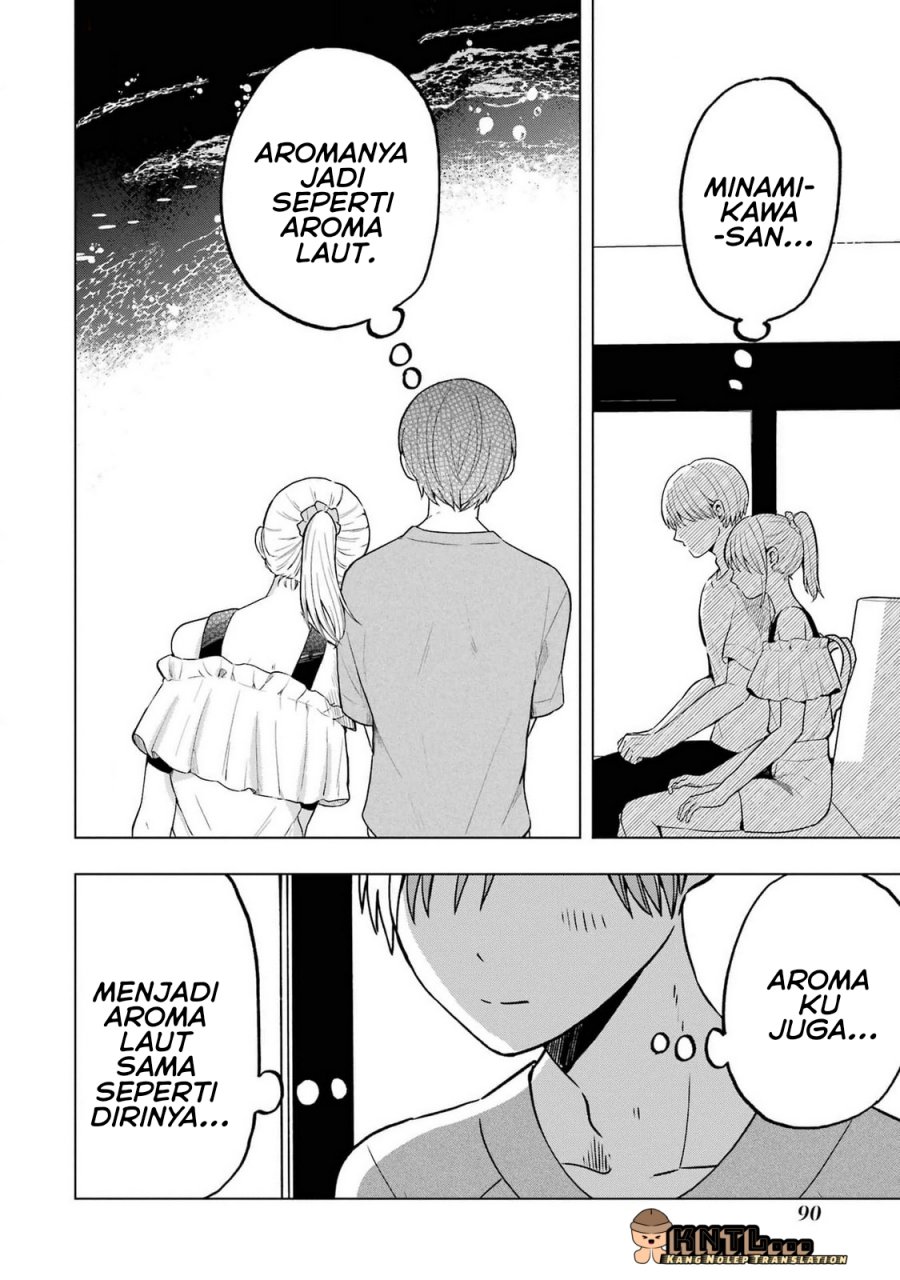 Takamori-kun wo Damarasetai!! chapter 15