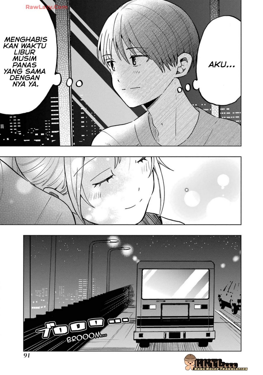 Takamori-kun wo Damarasetai!! chapter 15