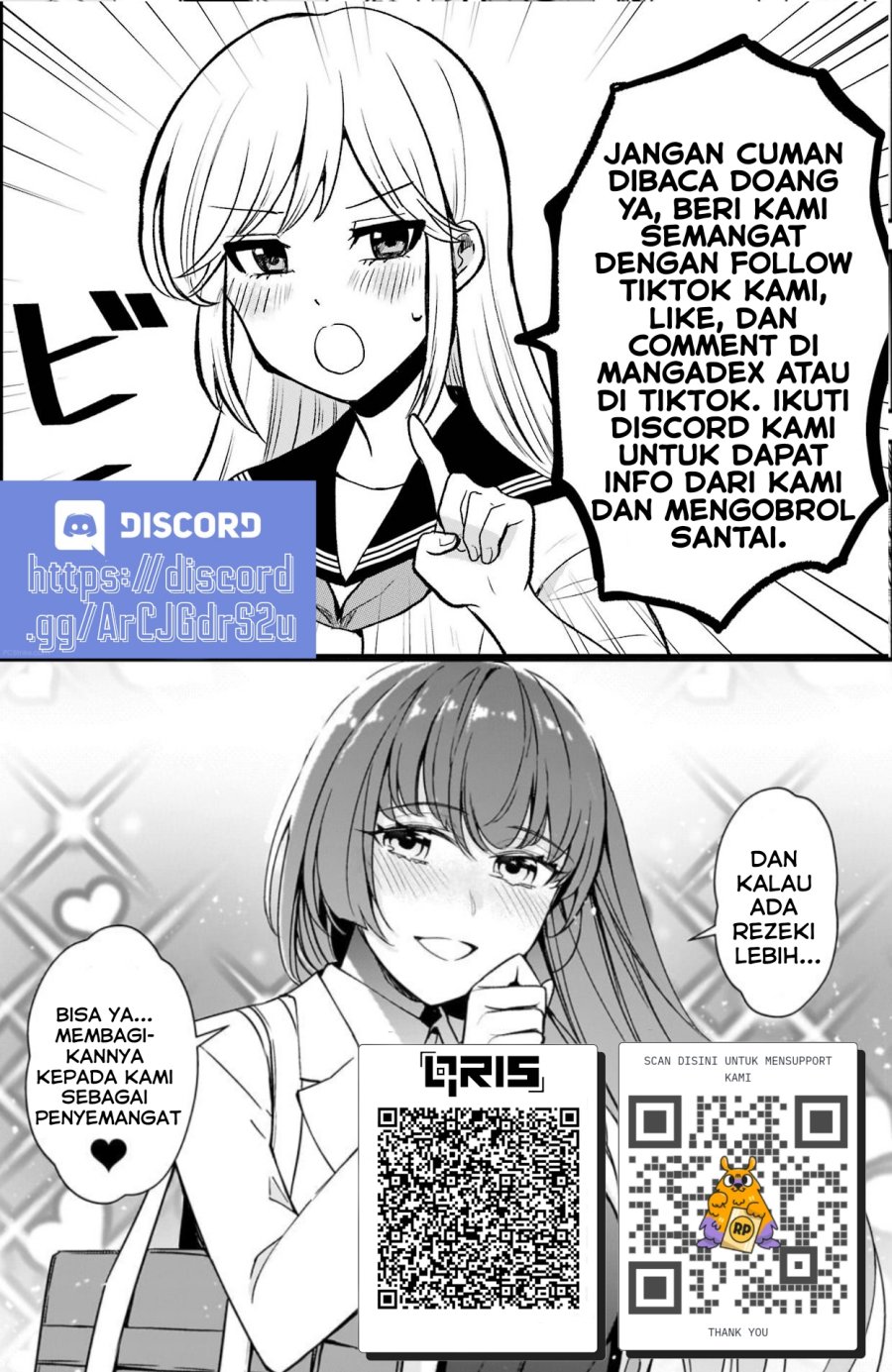 Takamori-kun wo Damarasetai!! chapter 15