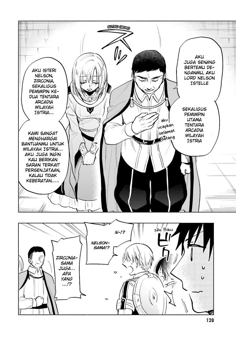 Takarakuji de 40-oku Atatta n dakedo Isekai ni Ijuusuru chapter 10