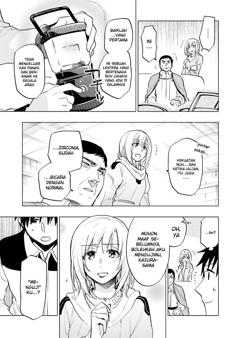 Takarakuji de 40-oku Atatta n dakedo Isekai ni Ijuusuru chapter 10