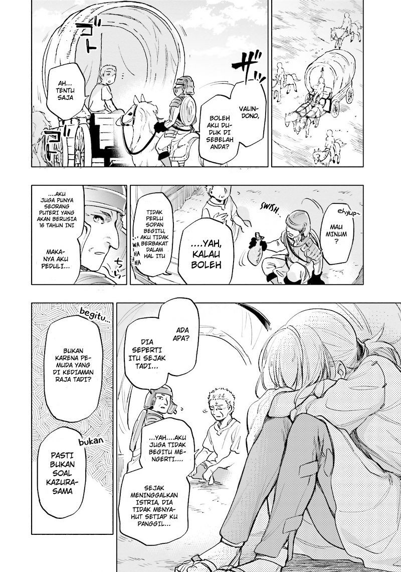 Takarakuji de 40-oku Atatta n dakedo Isekai ni Ijuusuru chapter 10