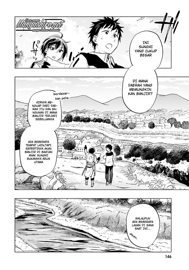 Takarakuji de 40-oku Atatta n dakedo Isekai ni Ijuusuru chapter 10