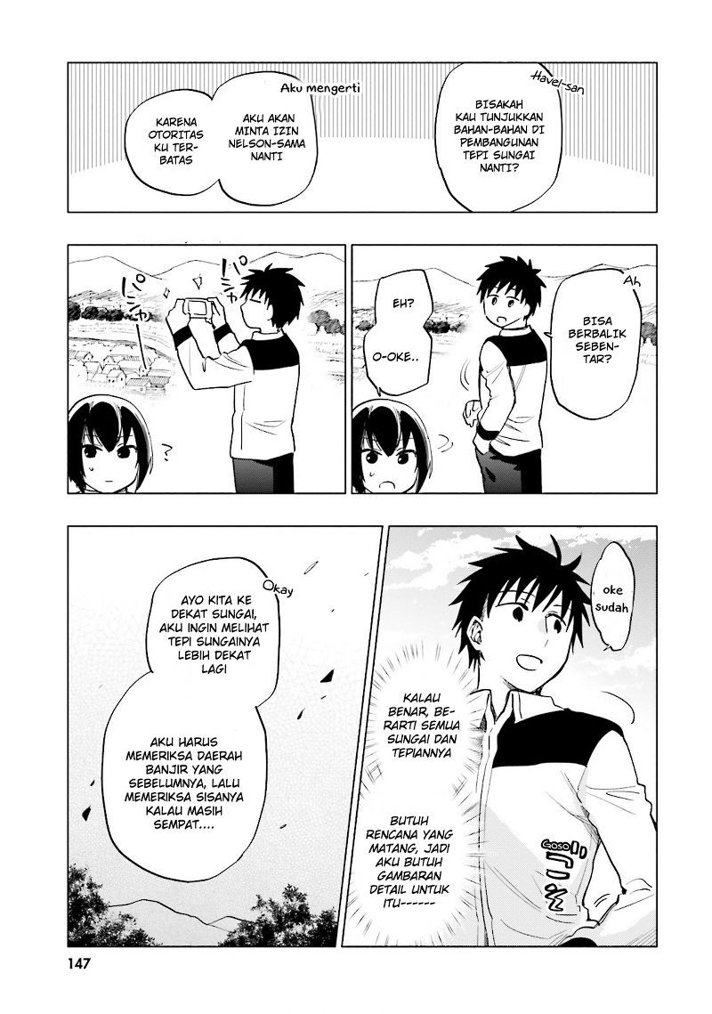 Takarakuji de 40-oku Atatta n dakedo Isekai ni Ijuusuru chapter 10