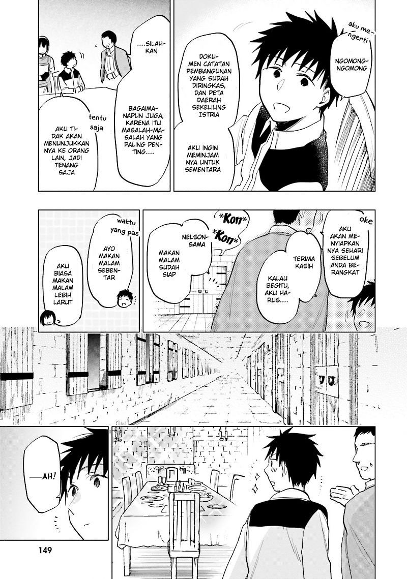 Takarakuji de 40-oku Atatta n dakedo Isekai ni Ijuusuru chapter 10