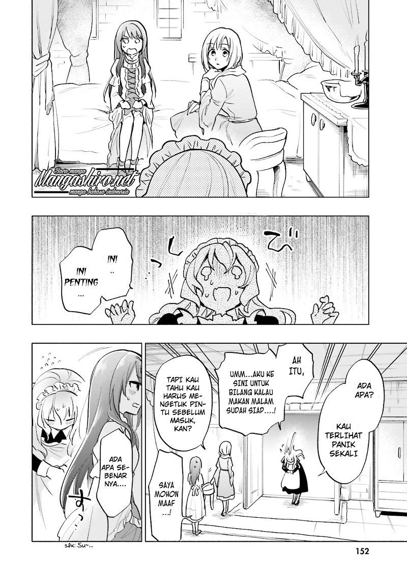 Takarakuji de 40-oku Atatta n dakedo Isekai ni Ijuusuru chapter 10