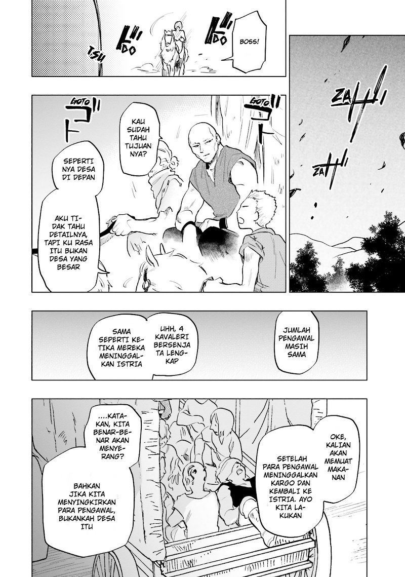 Takarakuji de 40-oku Atatta n dakedo Isekai ni Ijuusuru chapter 10