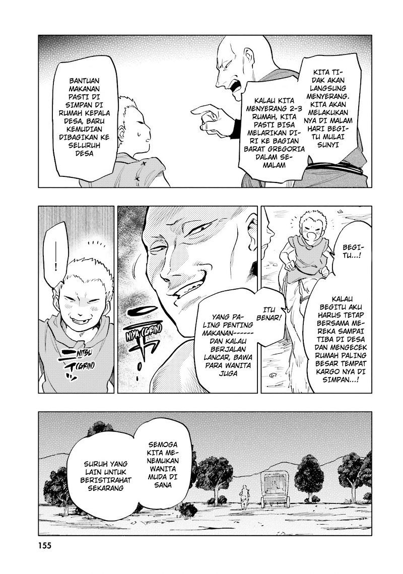 Takarakuji de 40-oku Atatta n dakedo Isekai ni Ijuusuru chapter 10