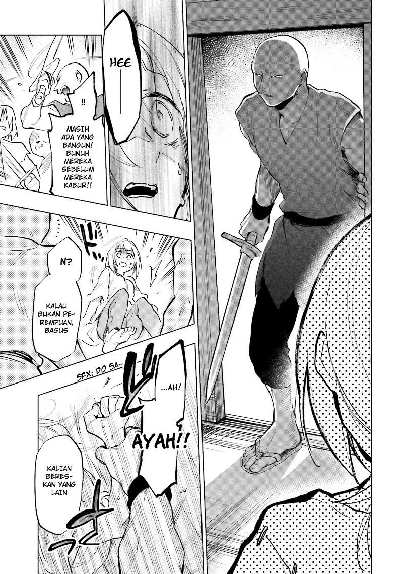 Takarakuji de 40-oku Atatta n dakedo Isekai ni Ijuusuru chapter 10