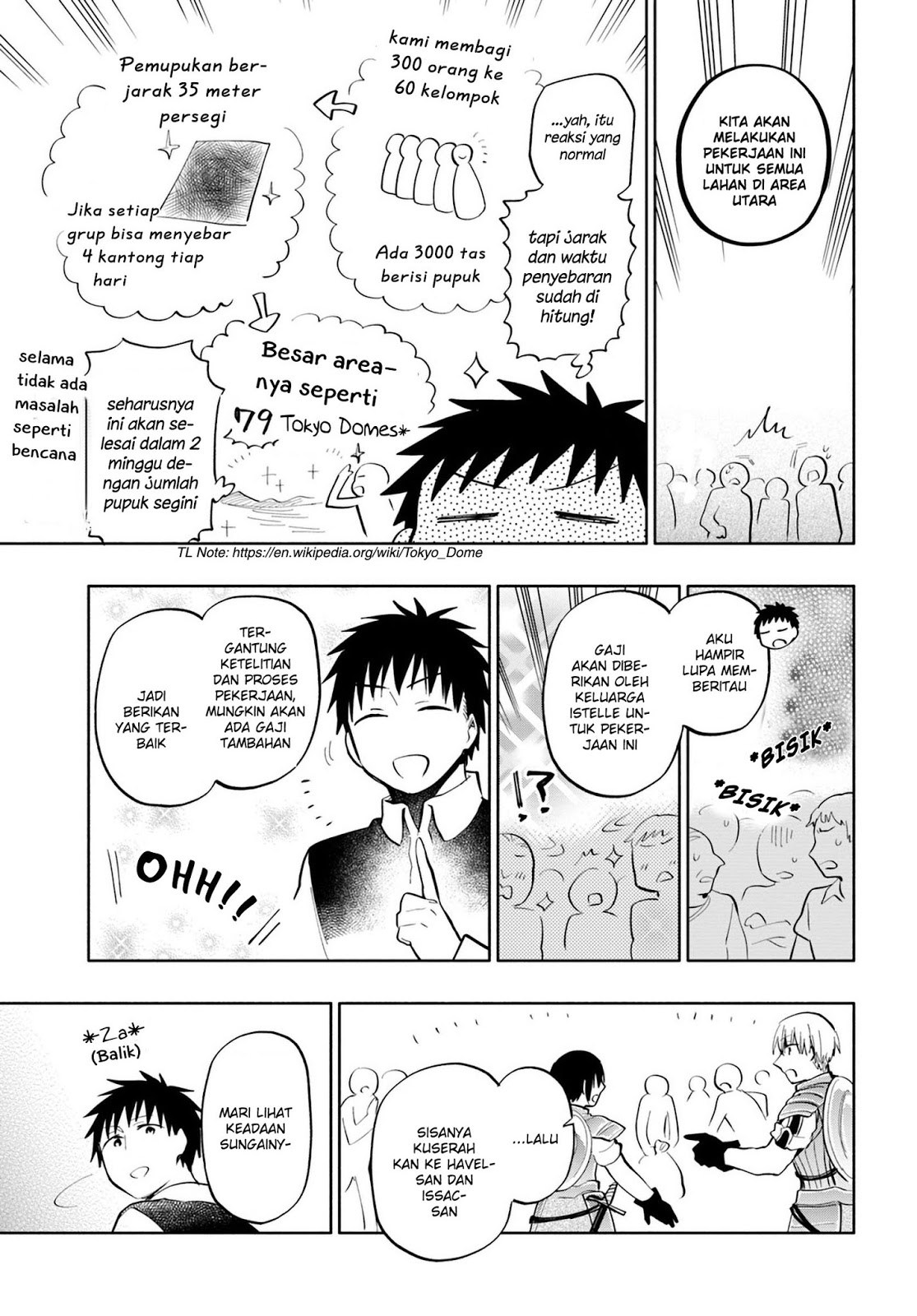 Takarakuji de 40-oku Atatta n dakedo Isekai ni Ijuusuru chapter 16