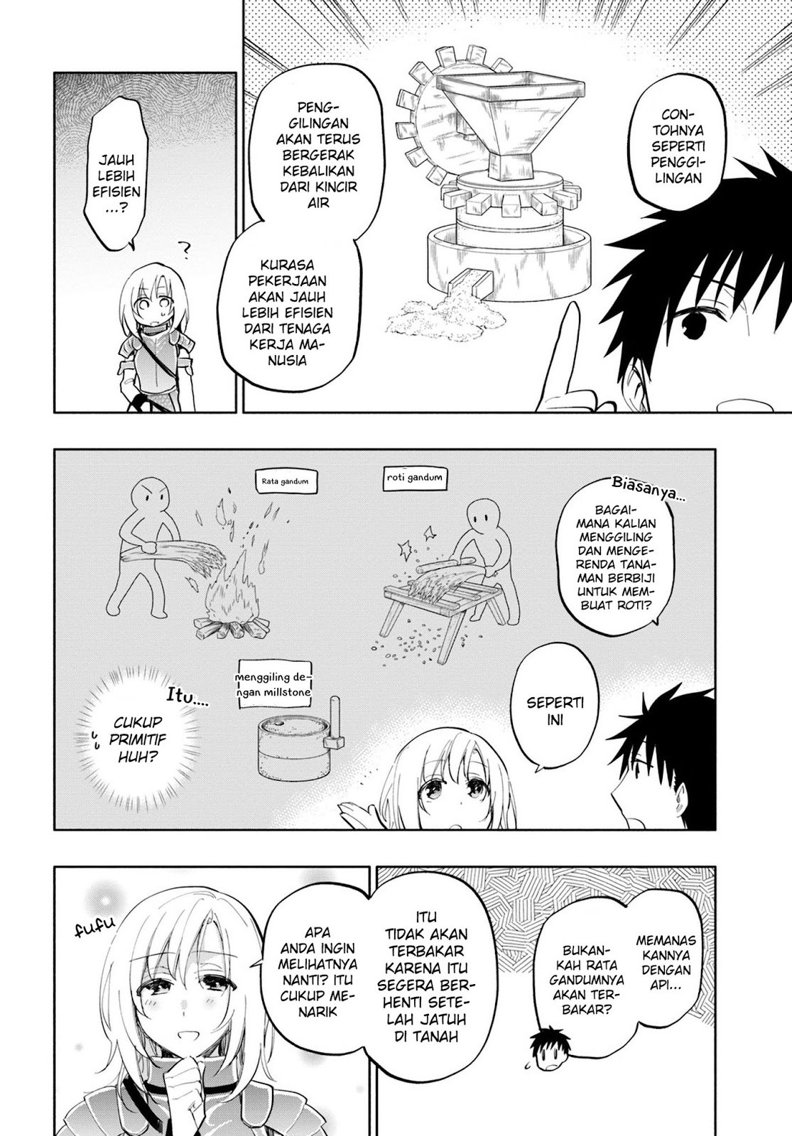 Takarakuji de 40-oku Atatta n dakedo Isekai ni Ijuusuru chapter 16