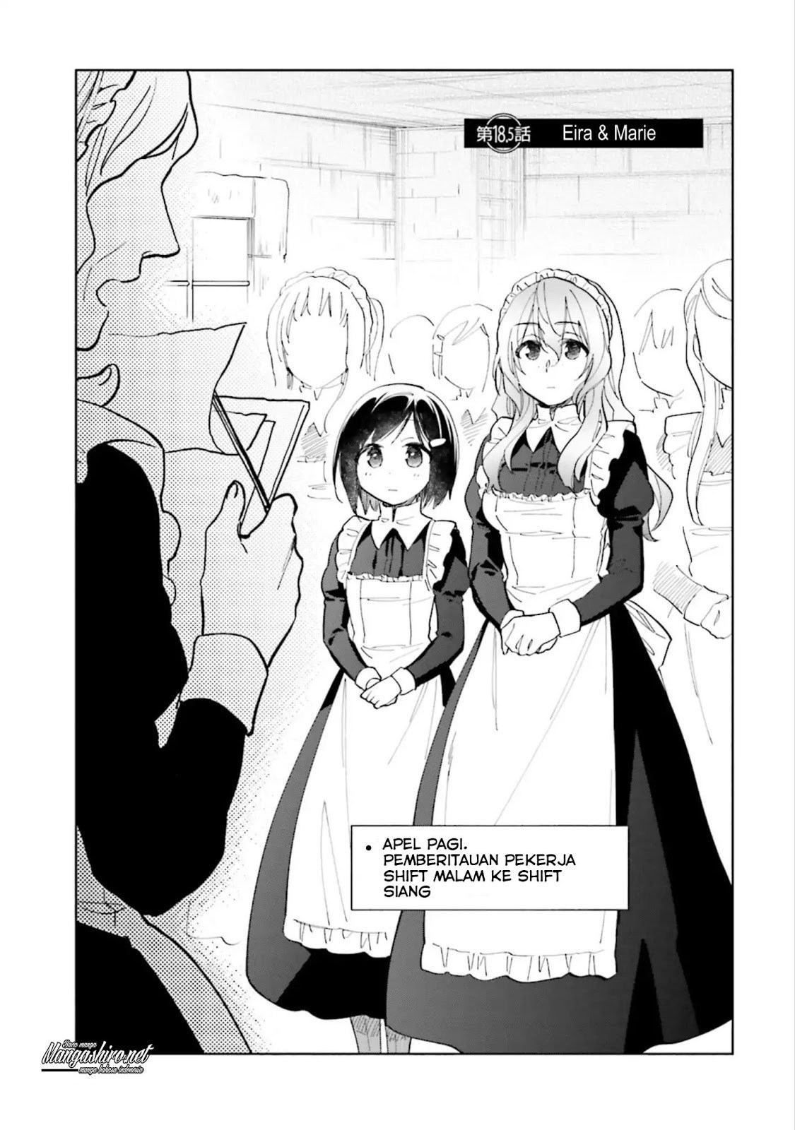 Takarakuji de 40-oku Atatta n dakedo Isekai ni Ijuusuru chapter 18