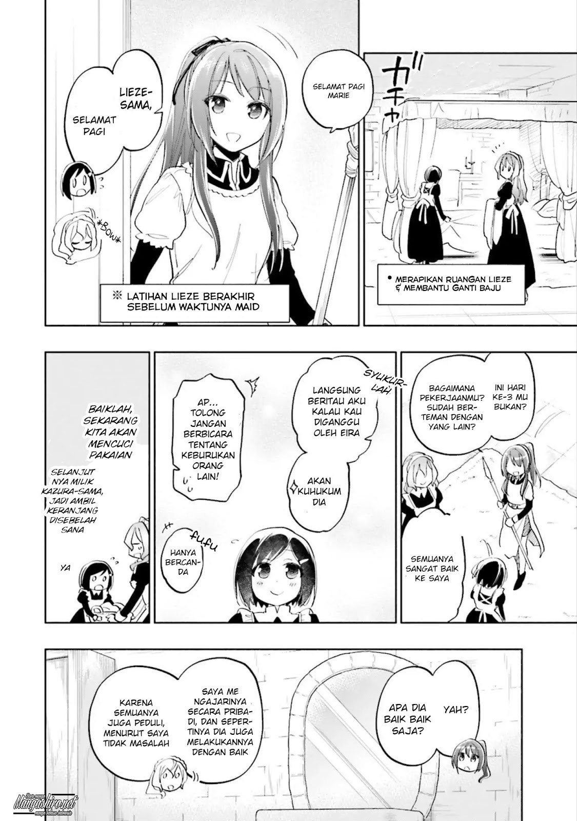 Takarakuji de 40-oku Atatta n dakedo Isekai ni Ijuusuru chapter 18