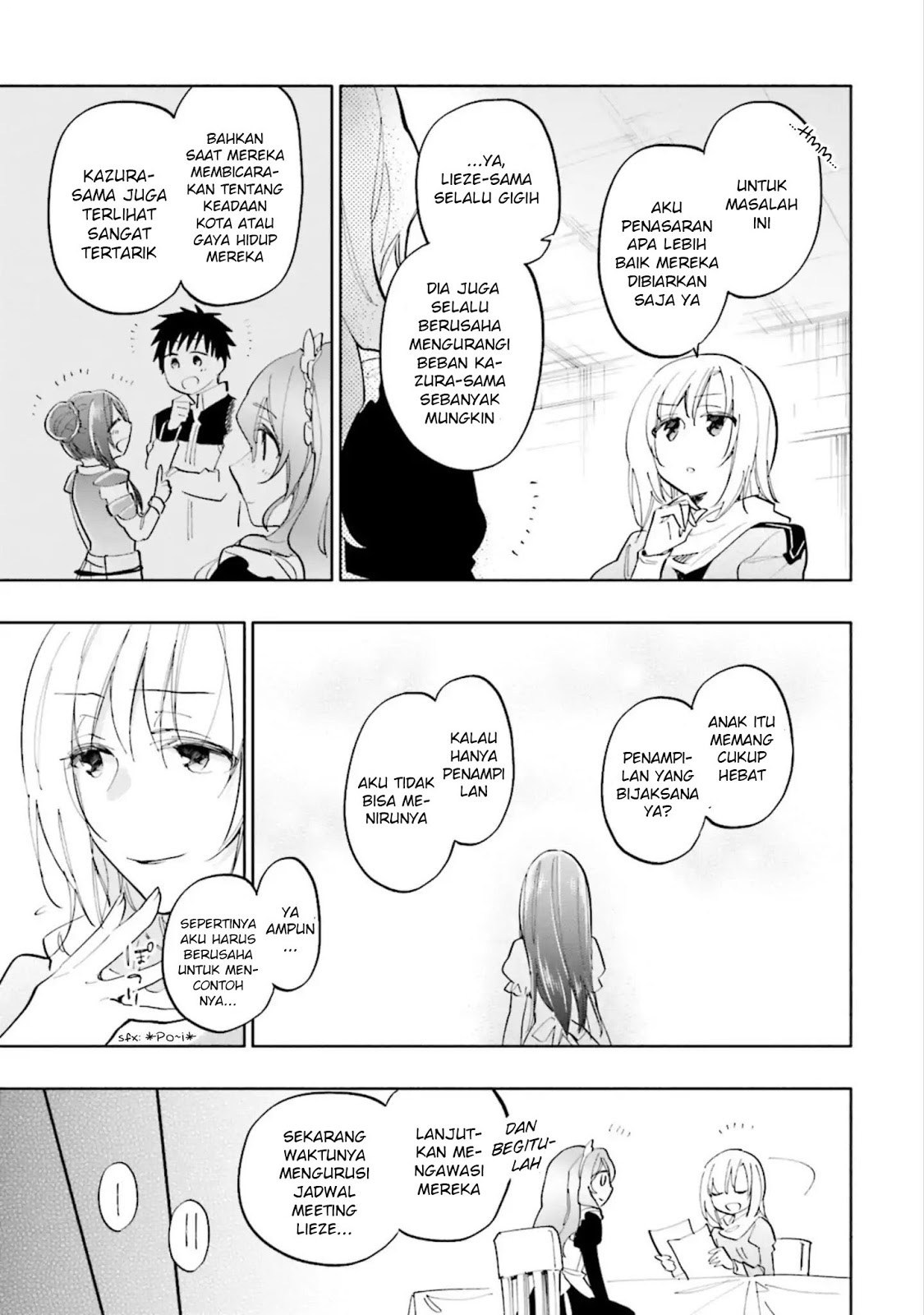 Takarakuji de 40-oku Atatta n dakedo Isekai ni Ijuusuru chapter 18