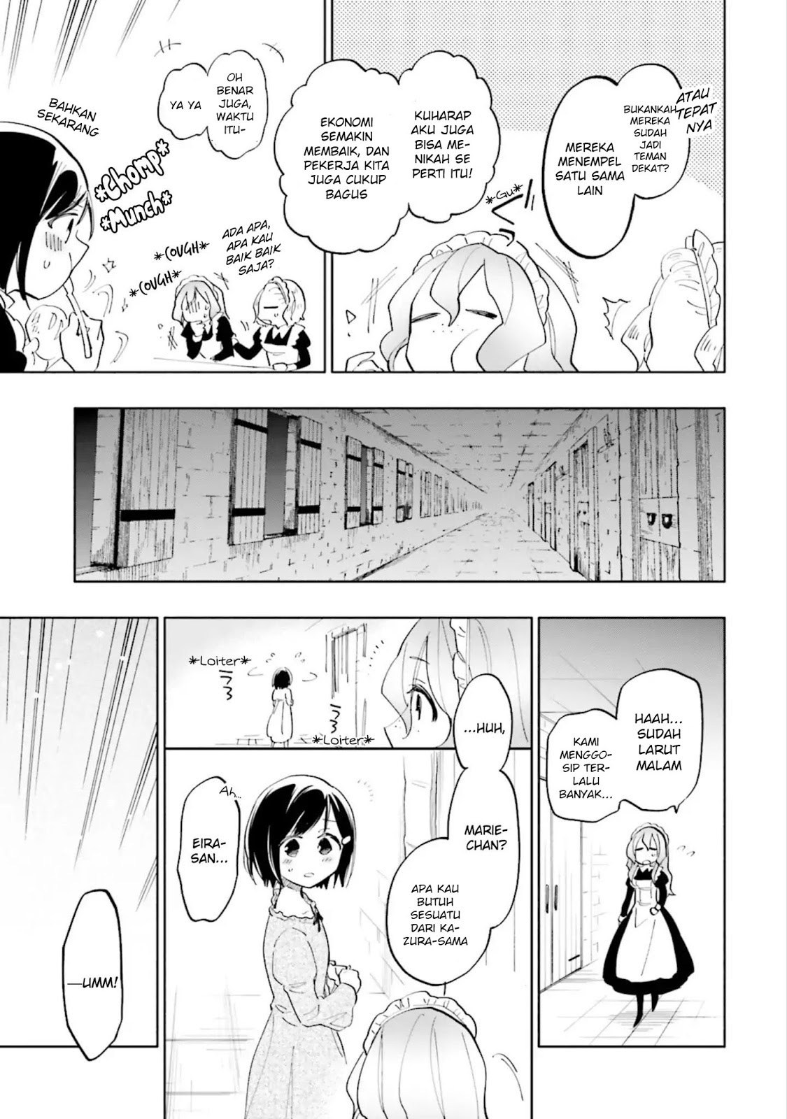 Takarakuji de 40-oku Atatta n dakedo Isekai ni Ijuusuru chapter 18