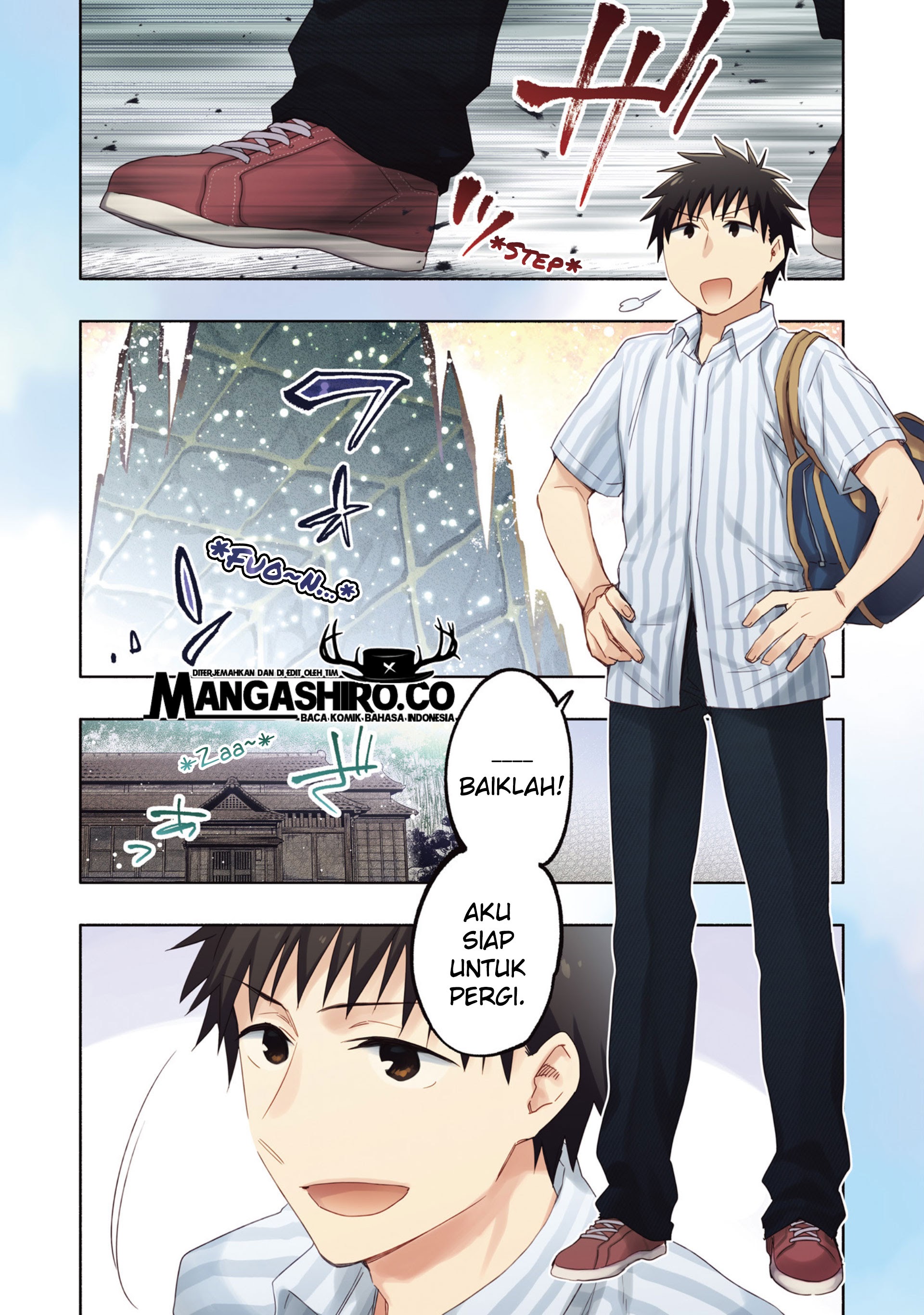 Takarakuji de 40-oku Atatta n dakedo Isekai ni Ijuusuru chapter 32