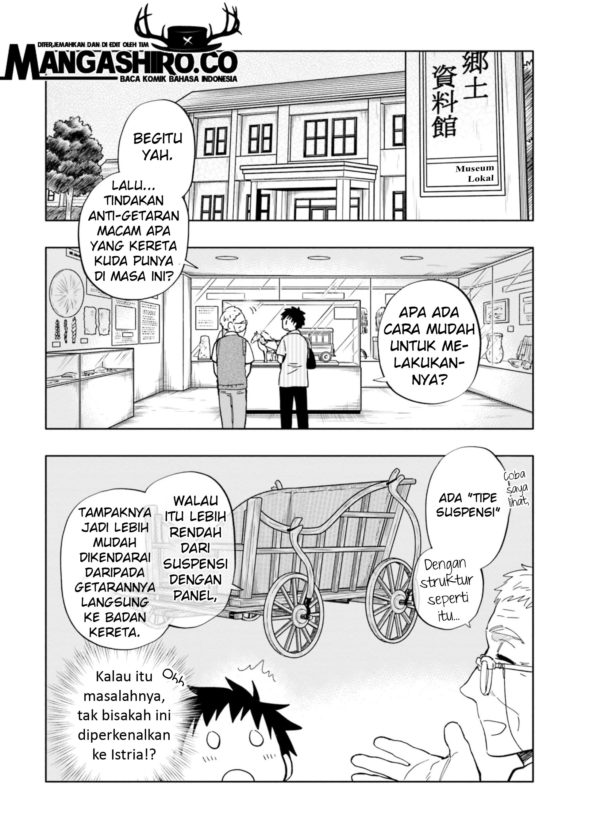 Takarakuji de 40-oku Atatta n dakedo Isekai ni Ijuusuru chapter 32