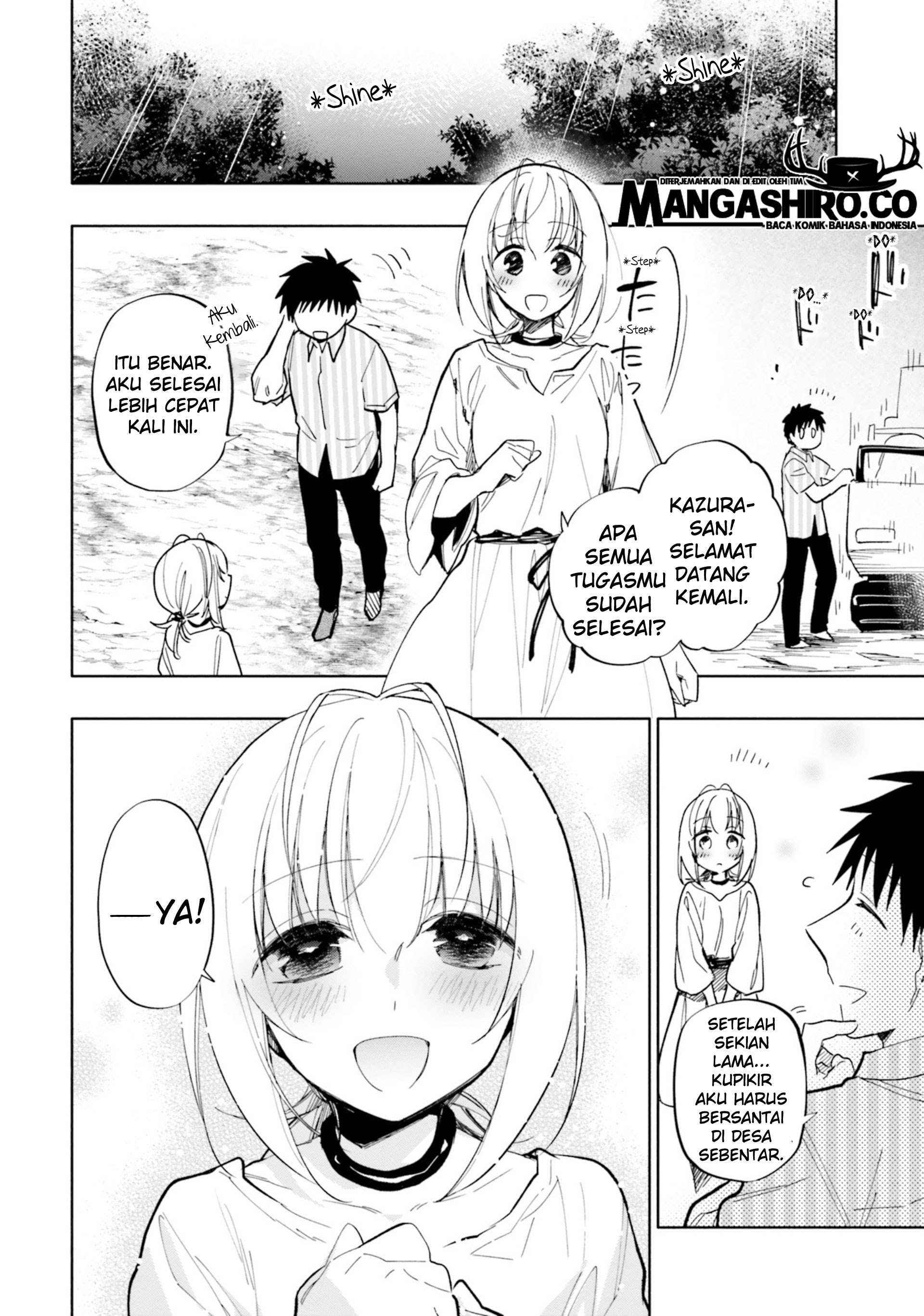 Takarakuji de 40-oku Atatta n dakedo Isekai ni Ijuusuru chapter 32