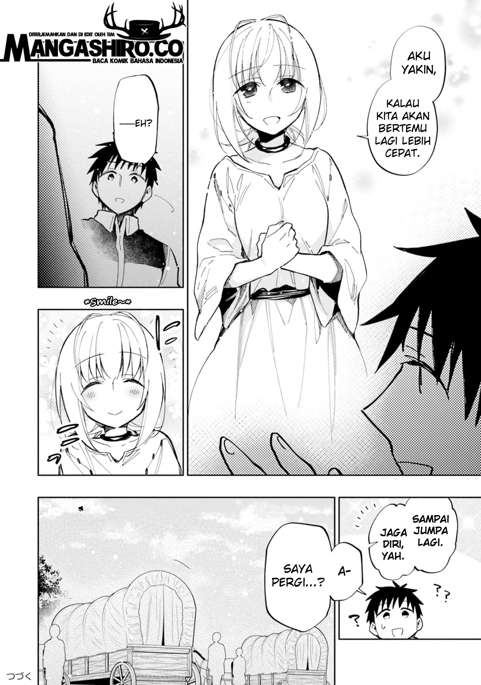 Takarakuji de 40-oku Atatta n dakedo Isekai ni Ijuusuru chapter 32