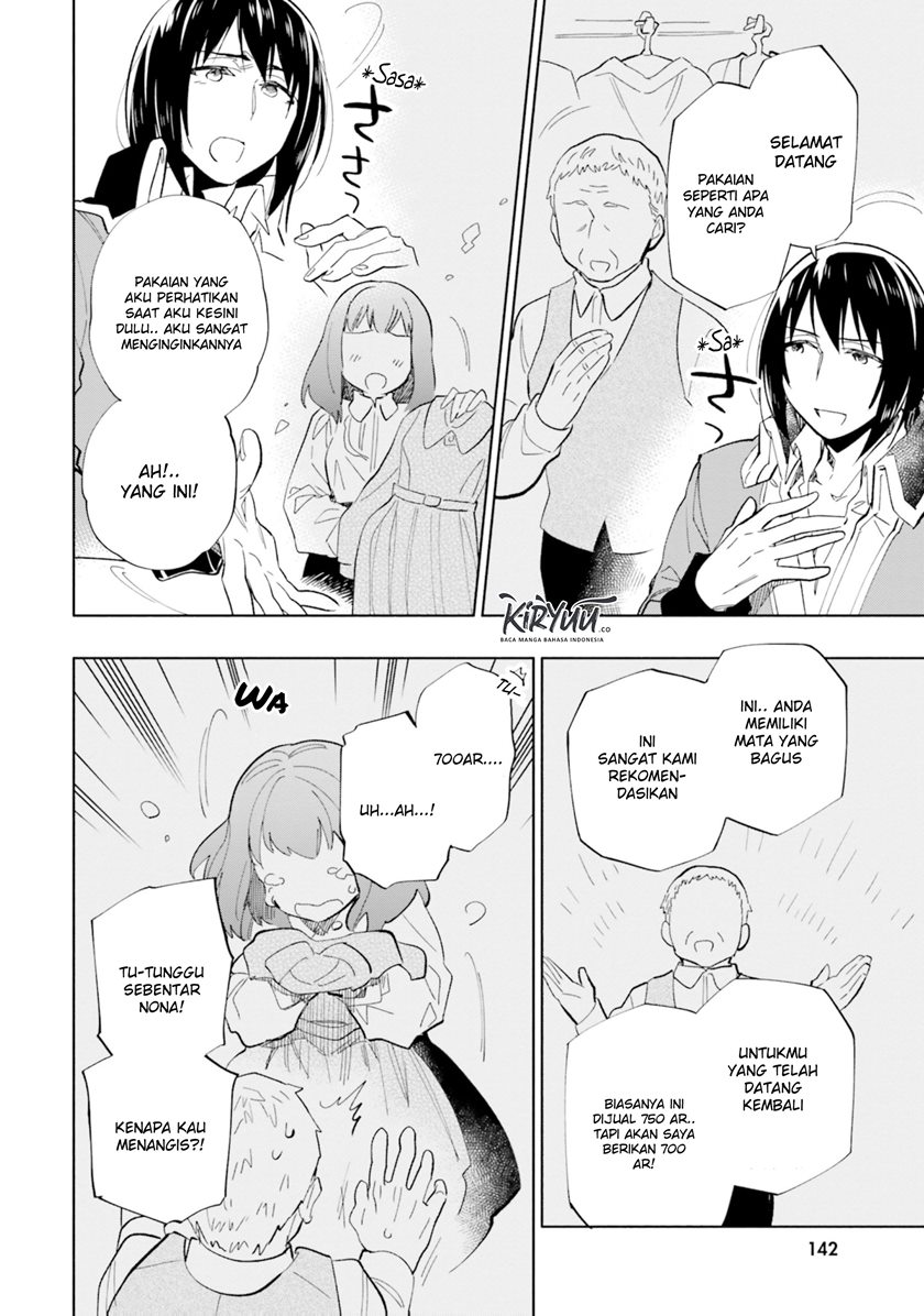Takarakuji de 40-oku Atatta n dakedo Isekai ni Ijuusuru chapter 37