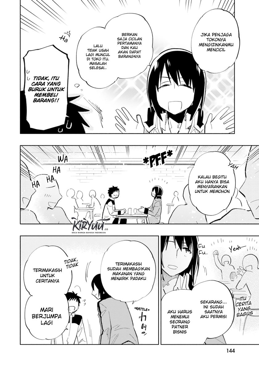 Takarakuji de 40-oku Atatta n dakedo Isekai ni Ijuusuru chapter 37