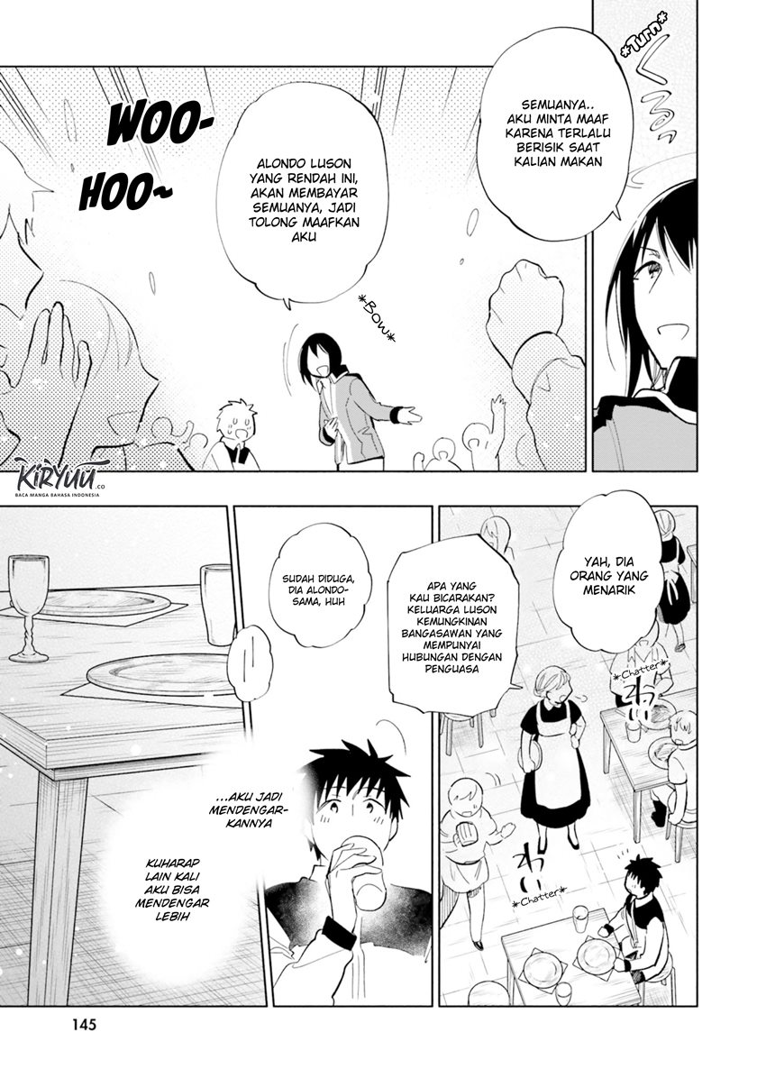 Takarakuji de 40-oku Atatta n dakedo Isekai ni Ijuusuru chapter 37