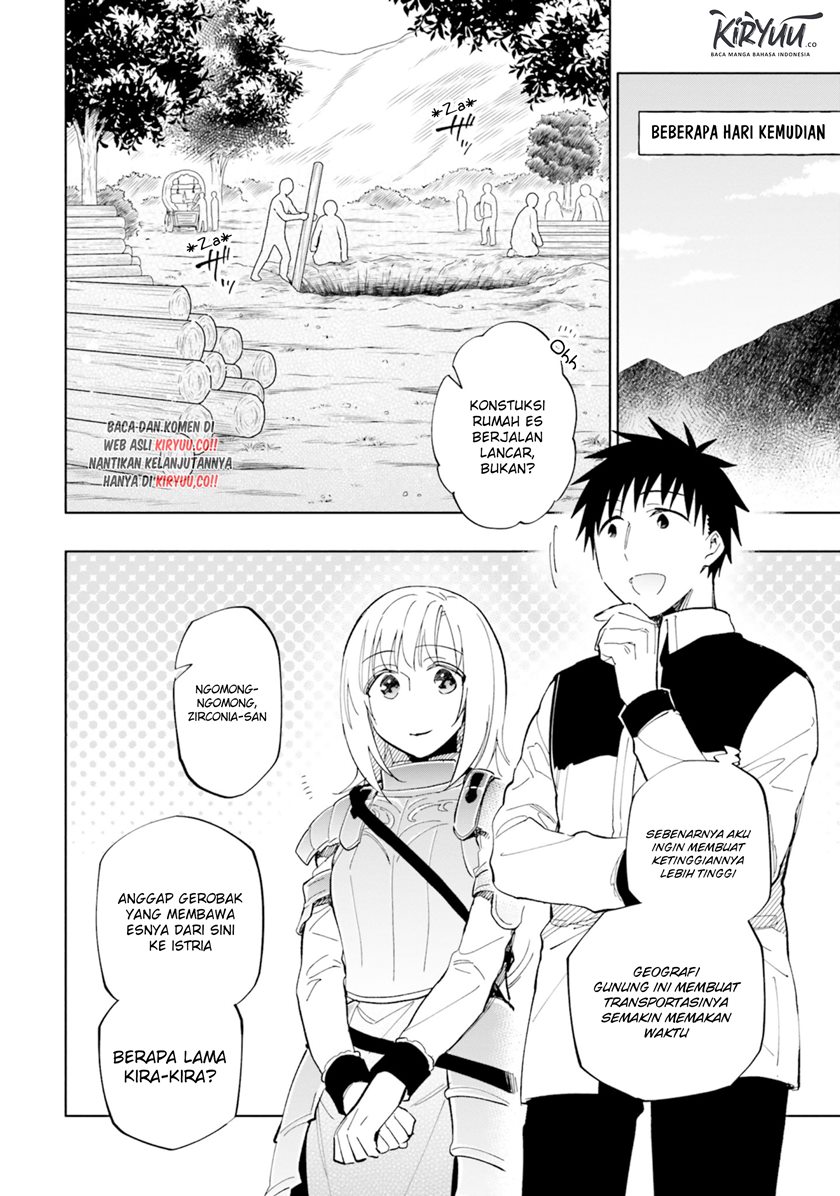 Takarakuji de 40-oku Atatta n dakedo Isekai ni Ijuusuru chapter 37