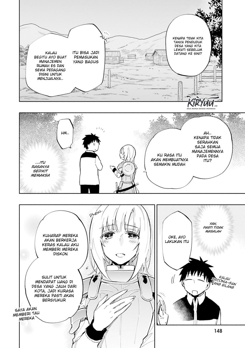 Takarakuji de 40-oku Atatta n dakedo Isekai ni Ijuusuru chapter 37