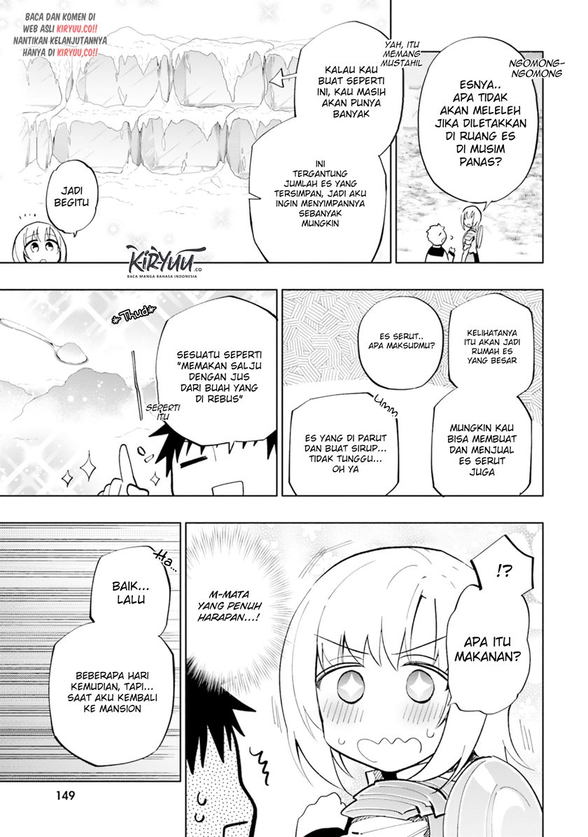 Takarakuji de 40-oku Atatta n dakedo Isekai ni Ijuusuru chapter 37