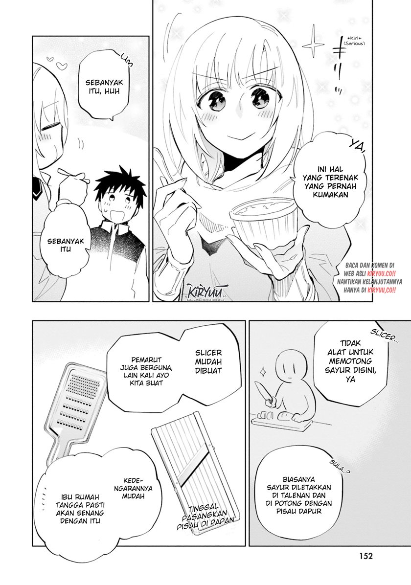 Takarakuji de 40-oku Atatta n dakedo Isekai ni Ijuusuru chapter 37