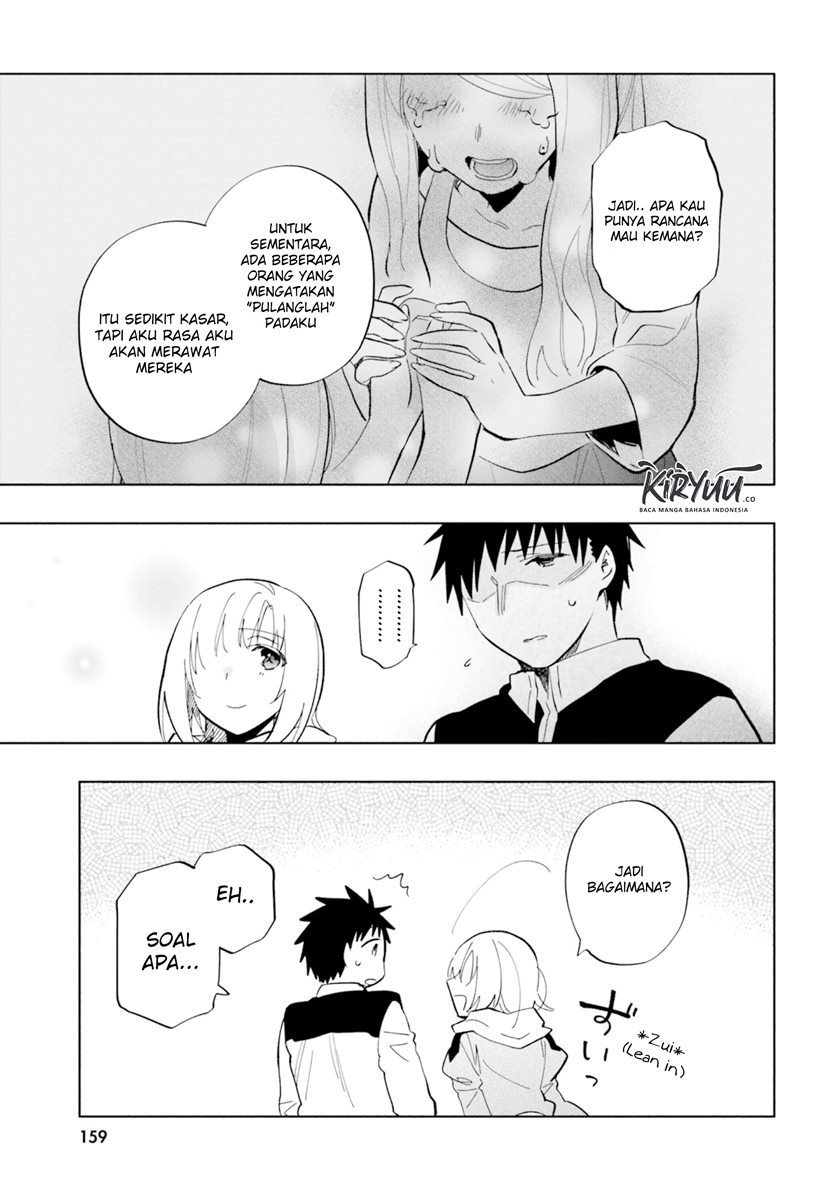 Takarakuji de 40-oku Atatta n dakedo Isekai ni Ijuusuru chapter 37