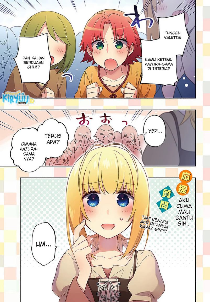 Takarakuji de 40-oku Atatta n dakedo Isekai ni Ijuusuru chapter 43