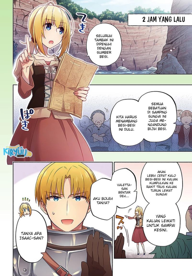 Takarakuji de 40-oku Atatta n dakedo Isekai ni Ijuusuru chapter 43