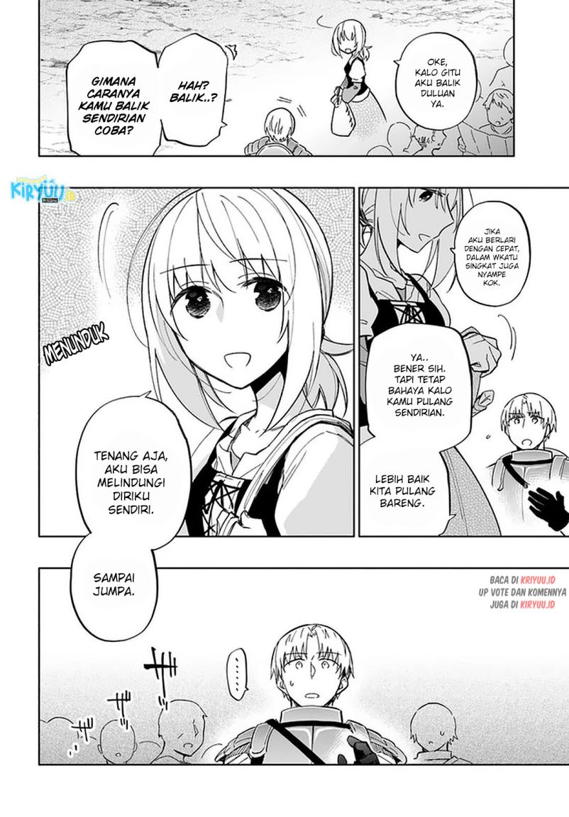Takarakuji de 40-oku Atatta n dakedo Isekai ni Ijuusuru chapter 43