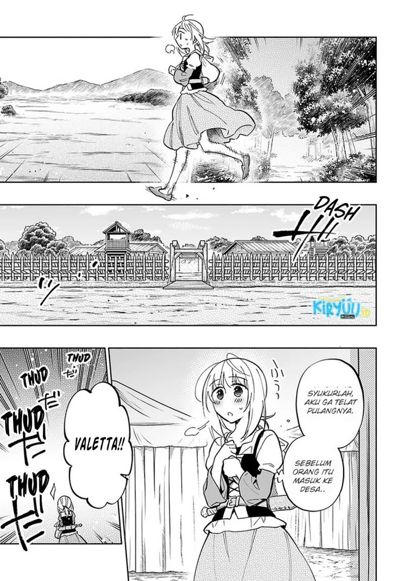 Takarakuji de 40-oku Atatta n dakedo Isekai ni Ijuusuru chapter 43