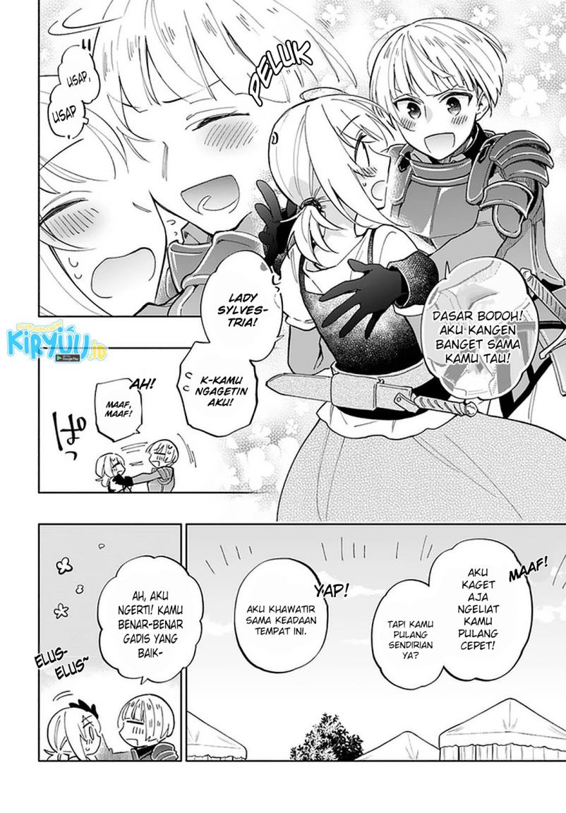 Takarakuji de 40-oku Atatta n dakedo Isekai ni Ijuusuru chapter 43