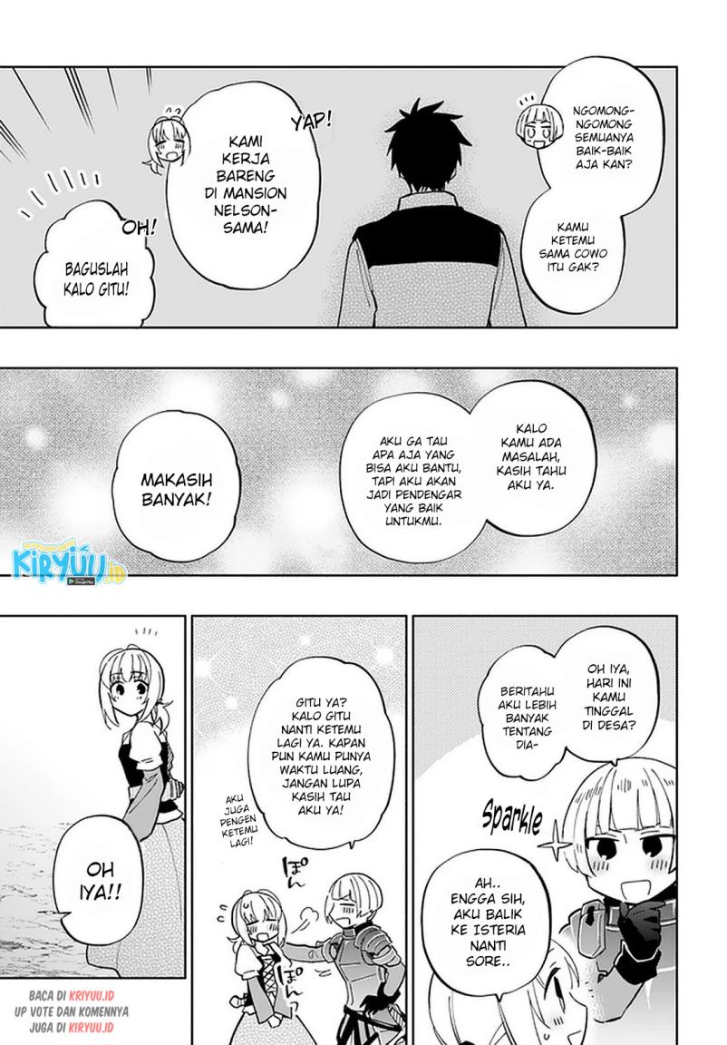 Takarakuji de 40-oku Atatta n dakedo Isekai ni Ijuusuru chapter 43