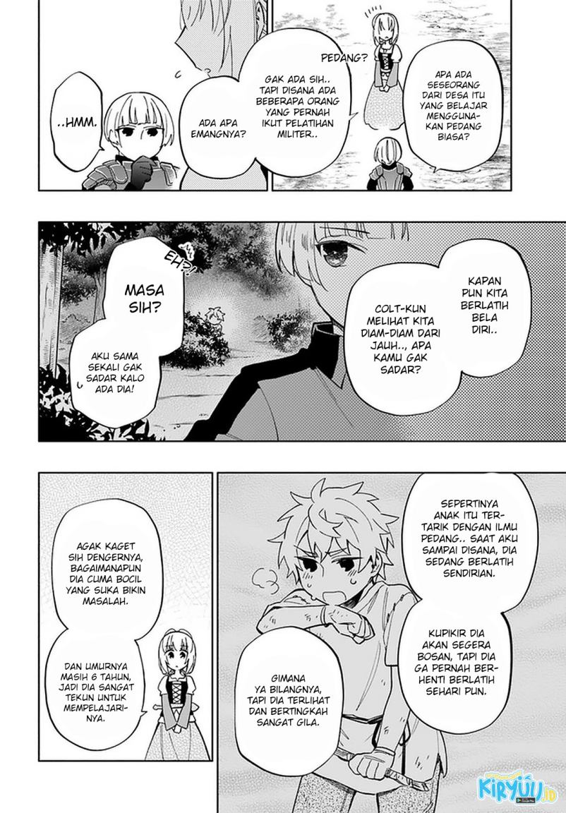 Takarakuji de 40-oku Atatta n dakedo Isekai ni Ijuusuru chapter 43