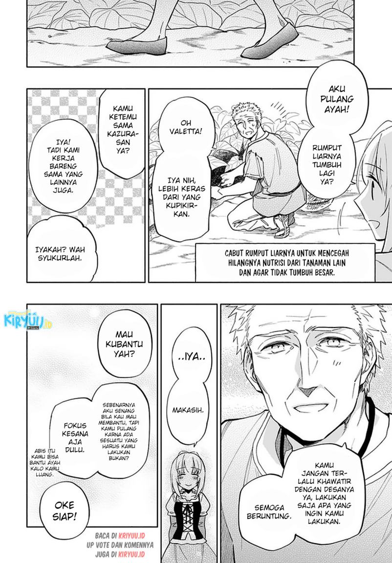 Takarakuji de 40-oku Atatta n dakedo Isekai ni Ijuusuru chapter 43