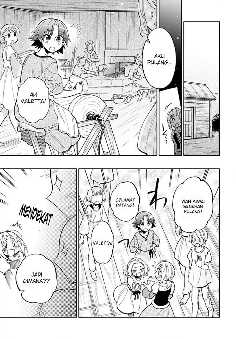 Takarakuji de 40-oku Atatta n dakedo Isekai ni Ijuusuru chapter 43