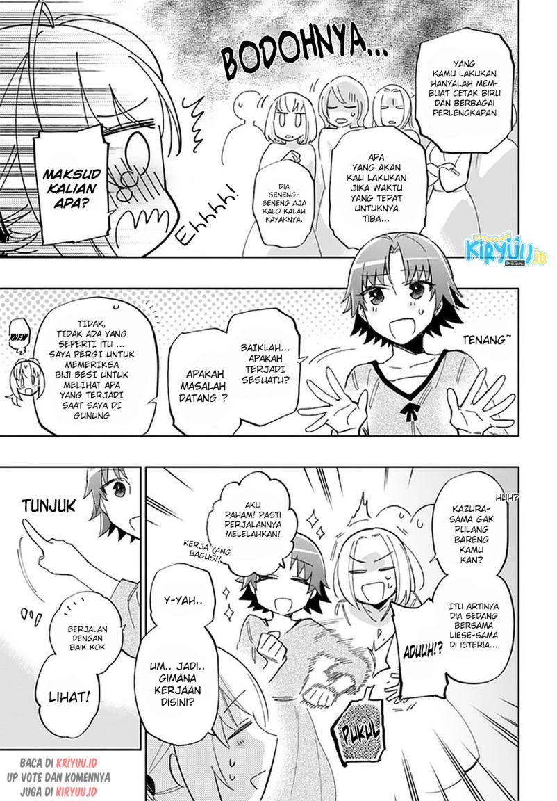 Takarakuji de 40-oku Atatta n dakedo Isekai ni Ijuusuru chapter 43