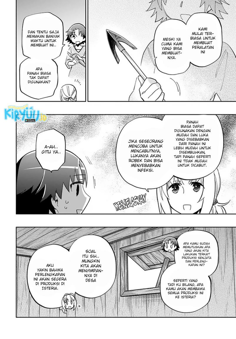 Takarakuji de 40-oku Atatta n dakedo Isekai ni Ijuusuru chapter 43