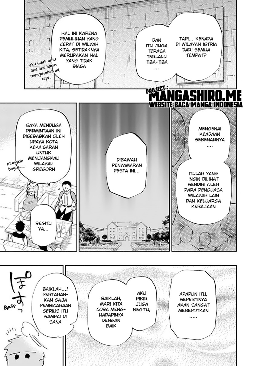 Takarakuji de 40-oku Atatta n dakedo Isekai ni Ijuusuru chapter 48
