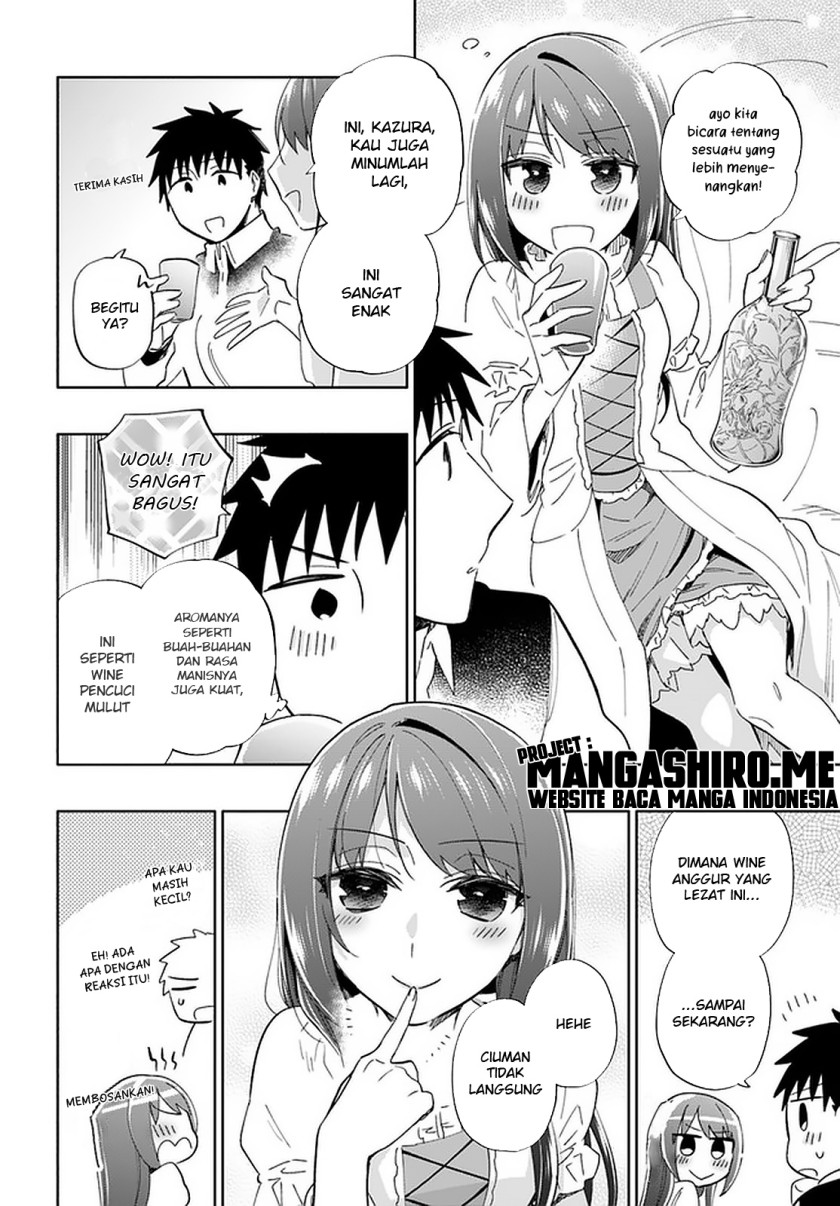 Takarakuji de 40-oku Atatta n dakedo Isekai ni Ijuusuru chapter 48