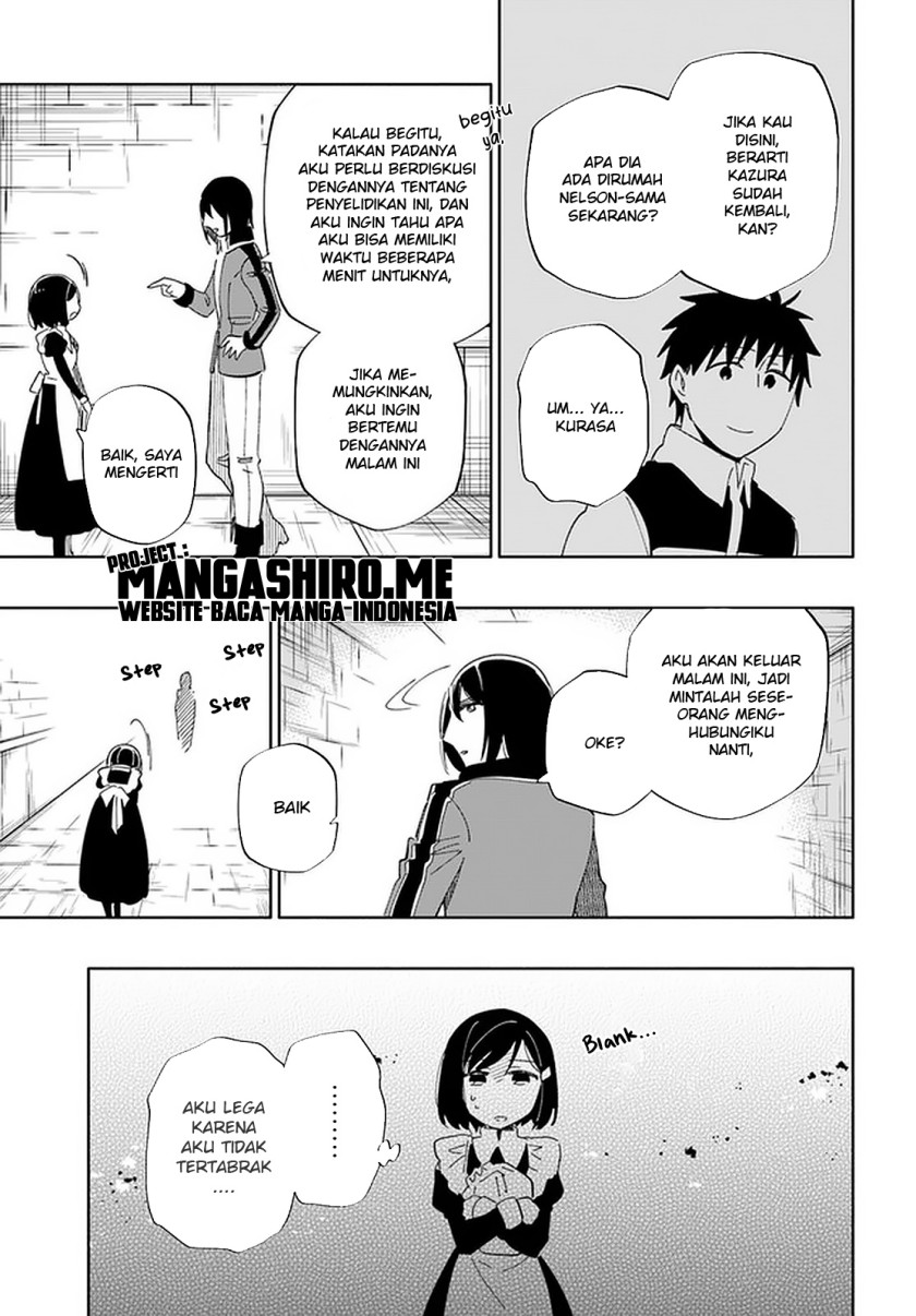 Takarakuji de 40-oku Atatta n dakedo Isekai ni Ijuusuru chapter 48