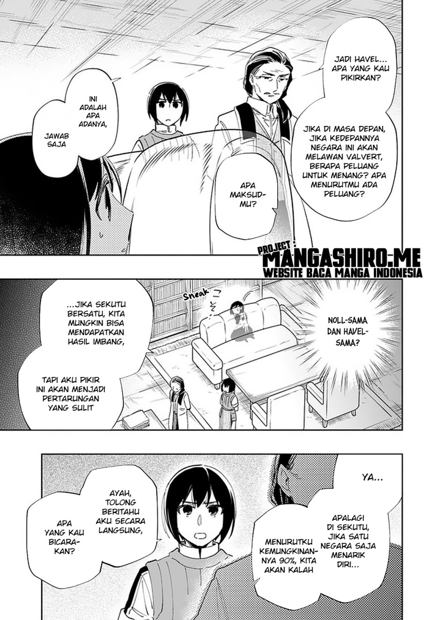 Takarakuji de 40-oku Atatta n dakedo Isekai ni Ijuusuru chapter 48