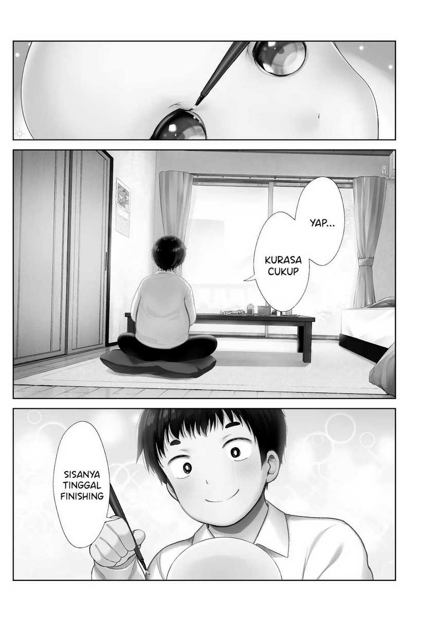 Takase-san wa Doru Katsu ni Muchuu desu chapter 1