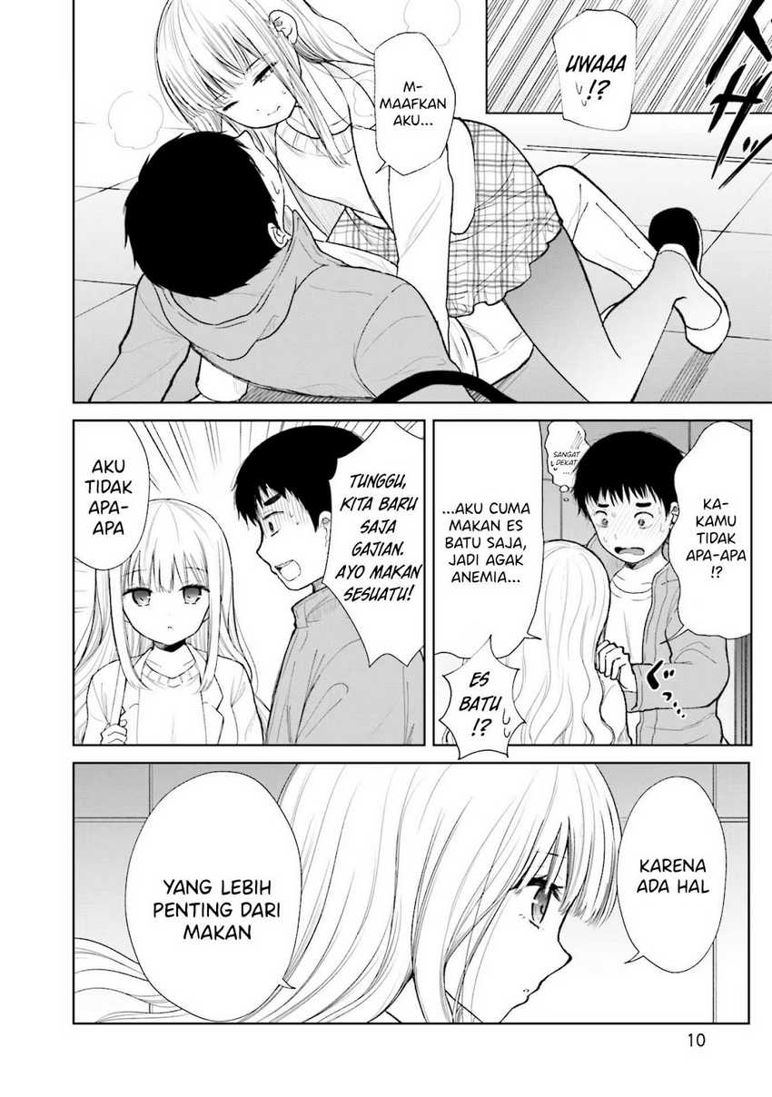 Takase-san wa Doru Katsu ni Muchuu desu chapter 1
