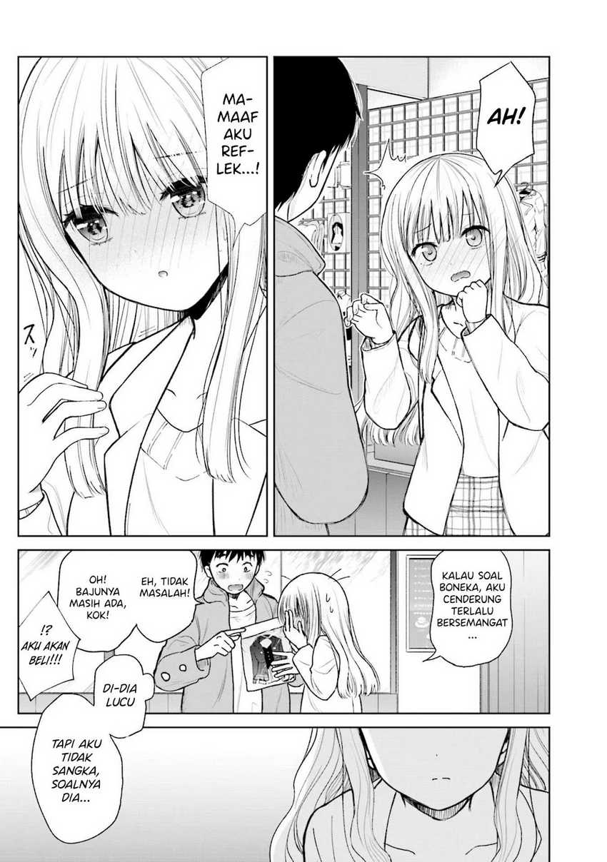 Takase-san wa Doru Katsu ni Muchuu desu chapter 1