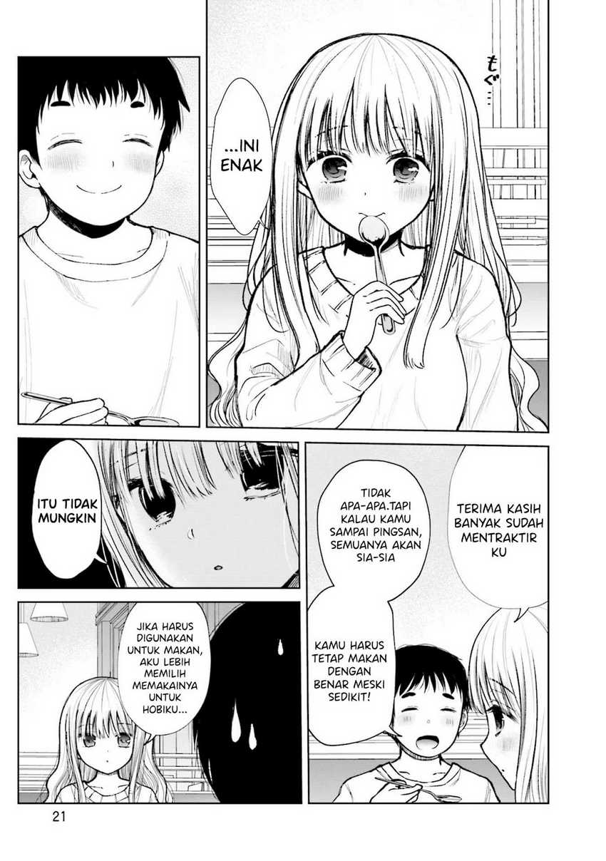 Takase-san wa Doru Katsu ni Muchuu desu chapter 1